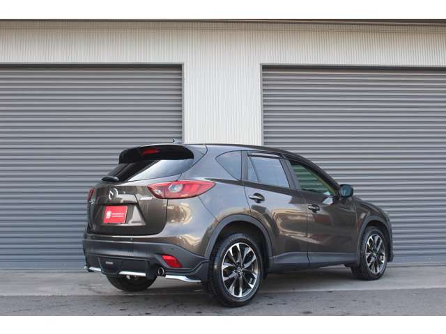 CX-5 2015/H27