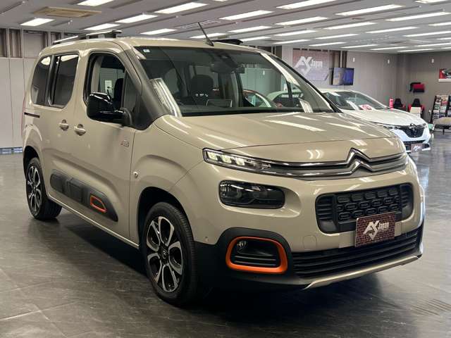 ベルランゴ 2022/R04