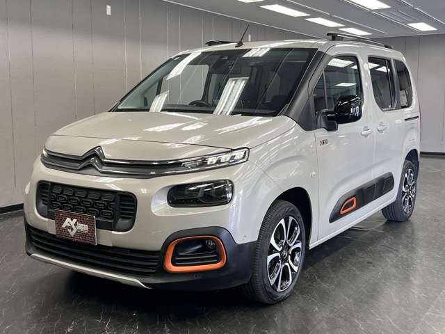 ベルランゴ 2022/R04