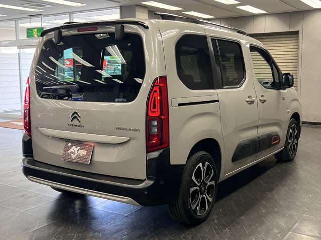 ベルランゴ 2022/R04