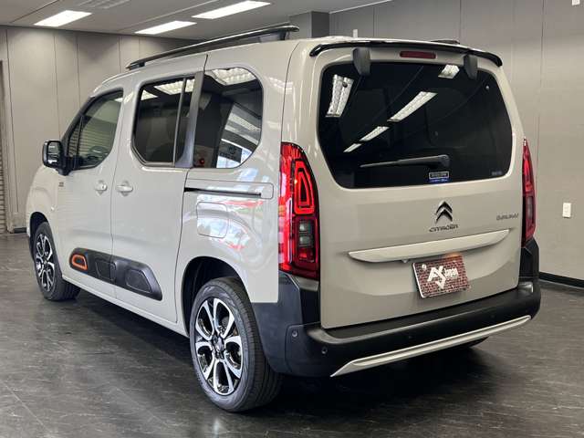 ベルランゴ 2022/R04