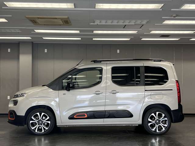 ベルランゴ 2022/R04