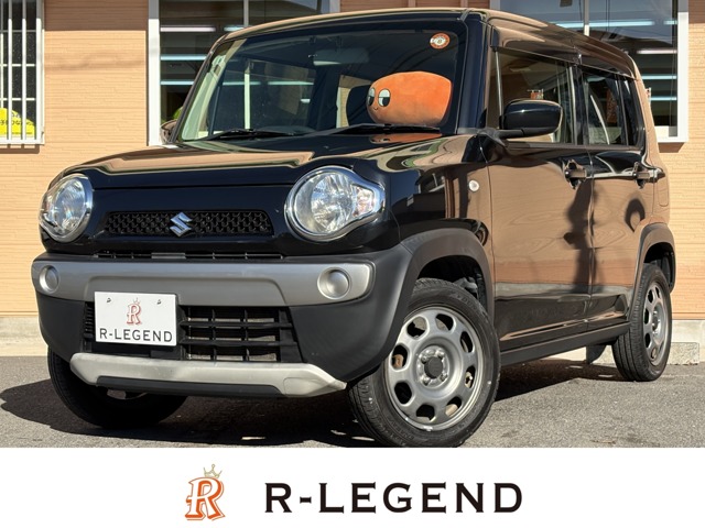 ハスラー 2015/H27