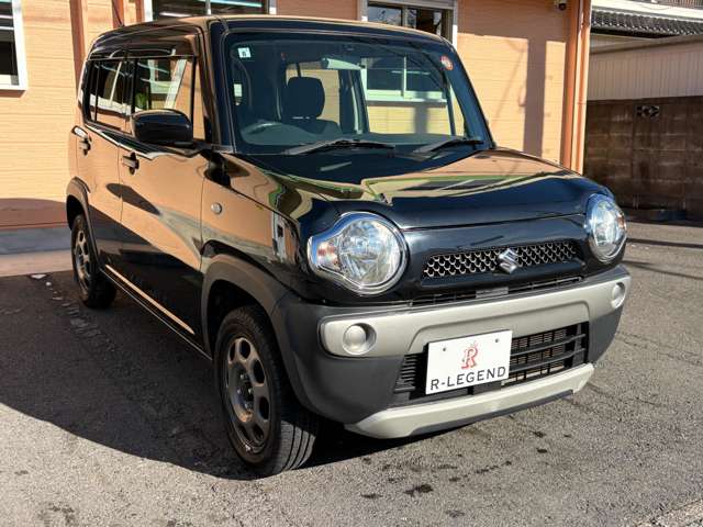 ハスラー 2015/H27