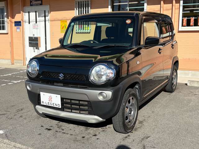 ハスラー 2015/H27