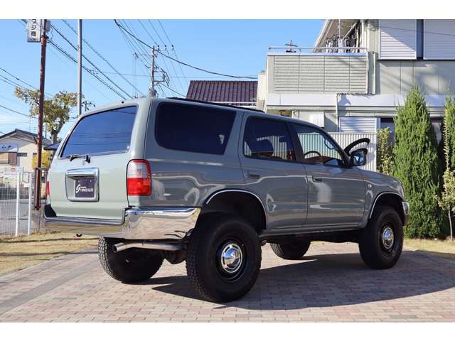 ハイラックスサーフ 2000/H12