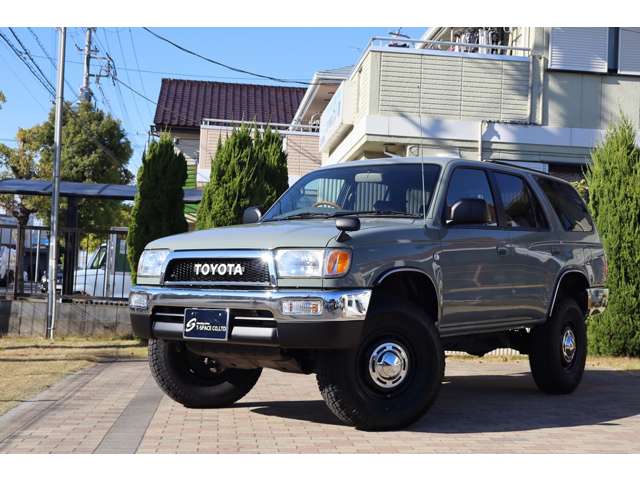 ハイラックスサーフ 2000/H12