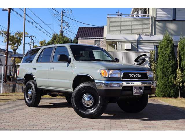 ハイラックスサーフ 2000/H12