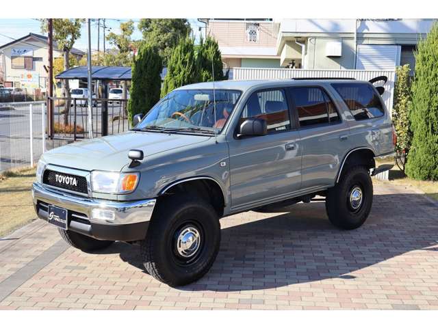 ハイラックスサーフ 2000/H12