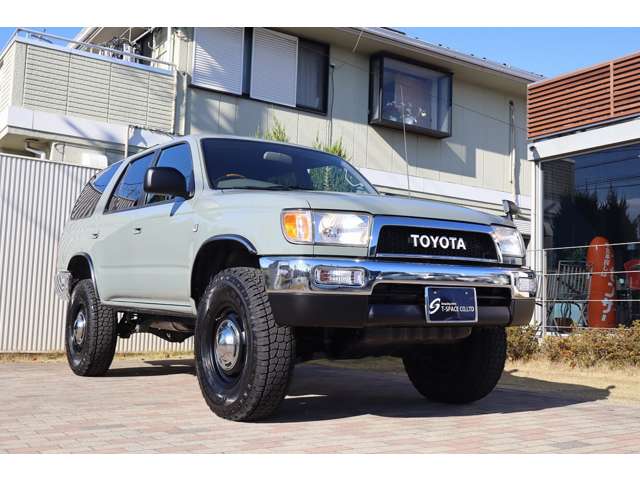 ハイラックスサーフ 2000/H12