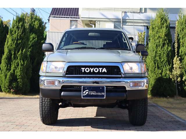 ハイラックスサーフ 2000/H12