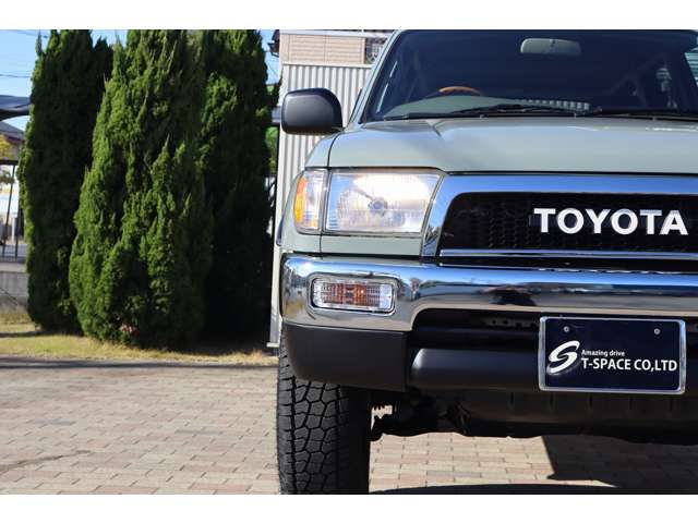 ハイラックスサーフ 2000/H12