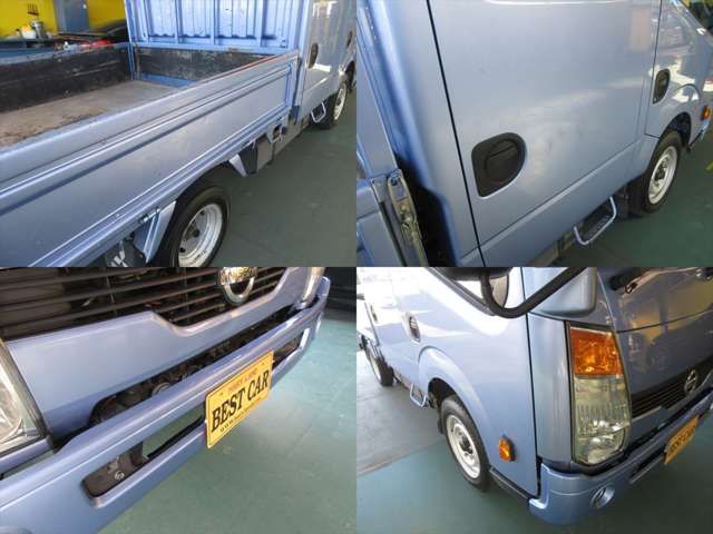 キャンターガッツ 2018/H30