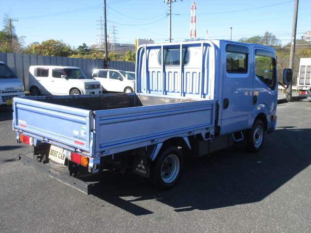 キャンターガッツ 2018/H30