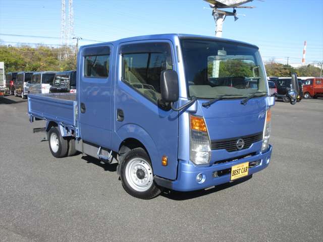 キャンターガッツ 2018/H30