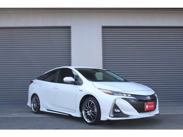 プリウスPHV 2020/R02