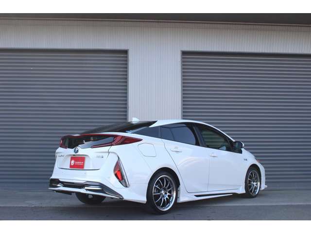 プリウスPHV 2020/R02