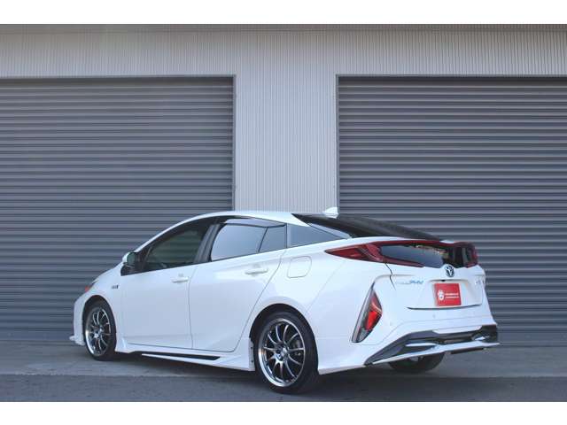 プリウスPHV 2020/R02