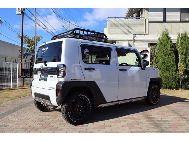 タフト 2020/R02