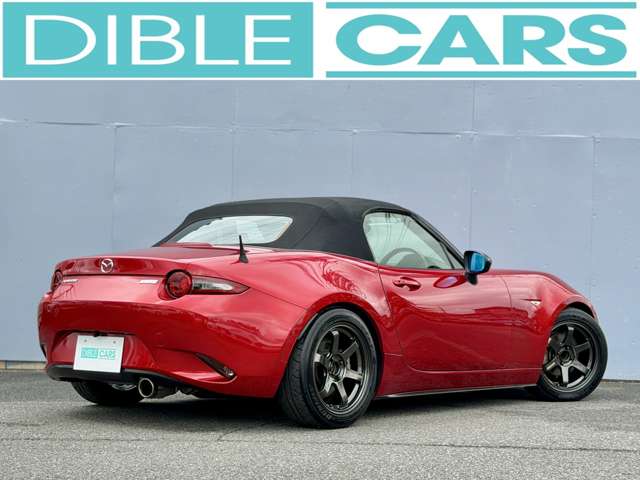ロードスター 2015/H27