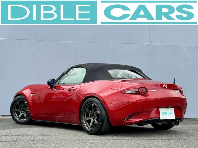 ロードスター 2015/H27