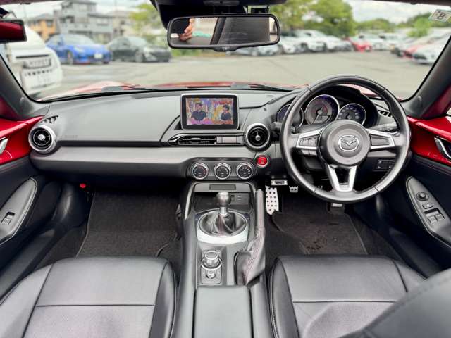 ロードスター 2015/H27