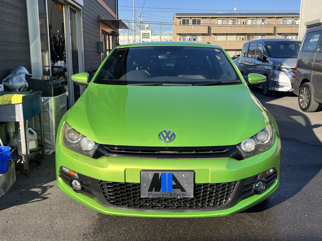 シロッコ 2009/H21