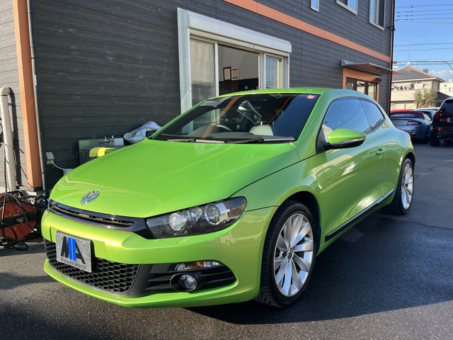 シロッコ 2009/H21