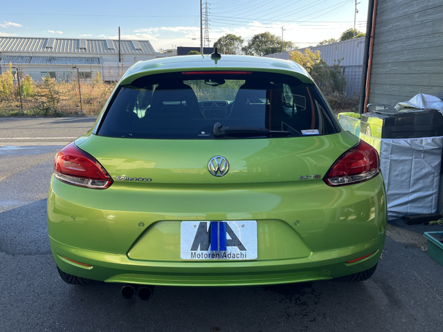 シロッコ 2009/H21