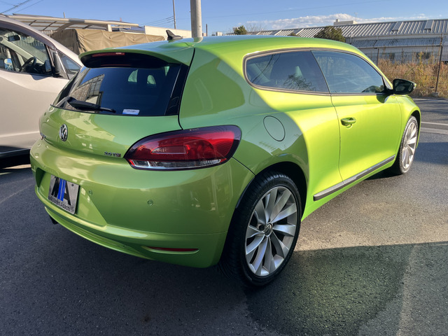 シロッコ 2009/H21