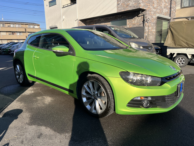 シロッコ 2009/H21