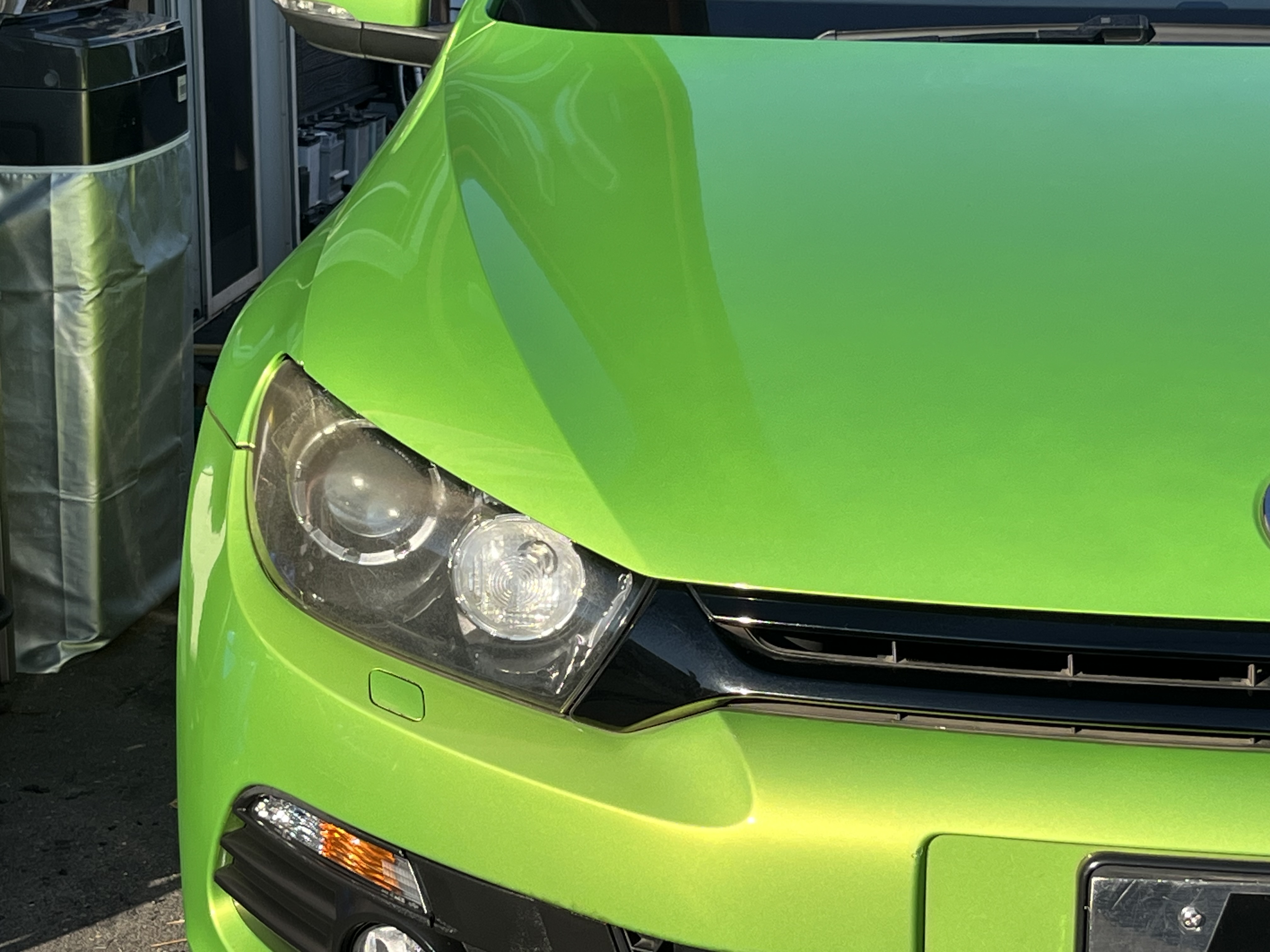 シロッコ 2009/H21