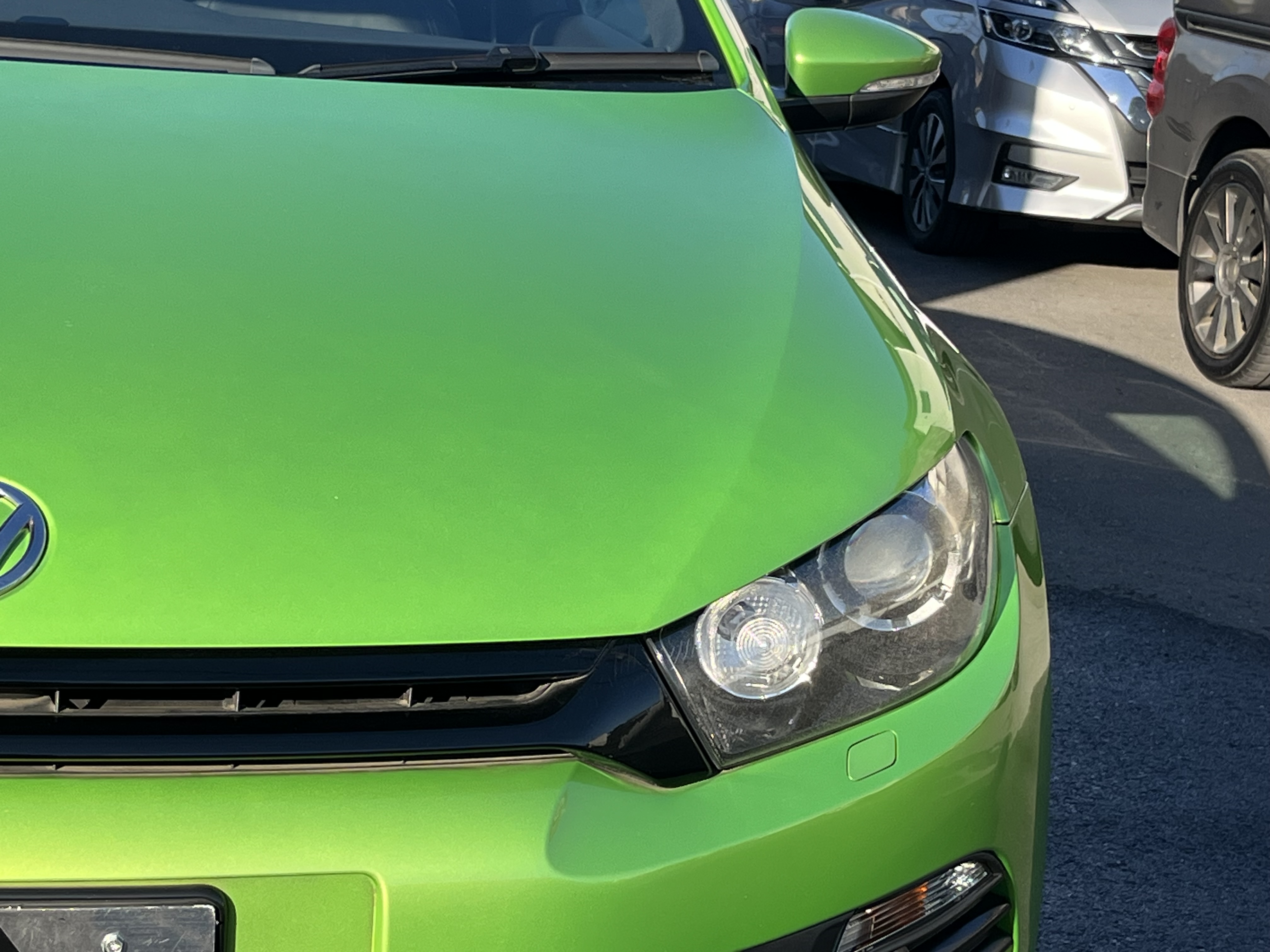 シロッコ 2009/H21