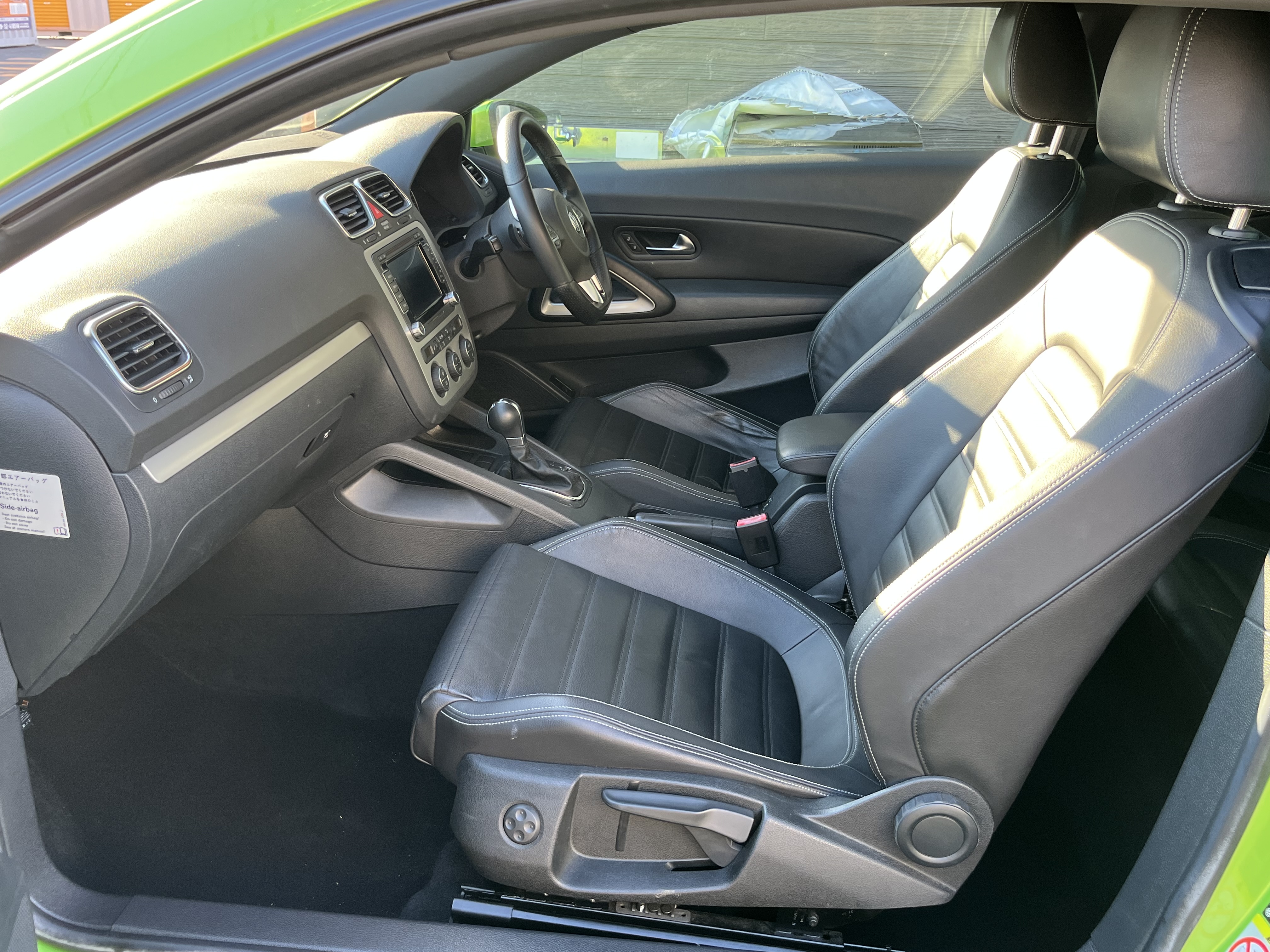 シロッコ 2009/H21