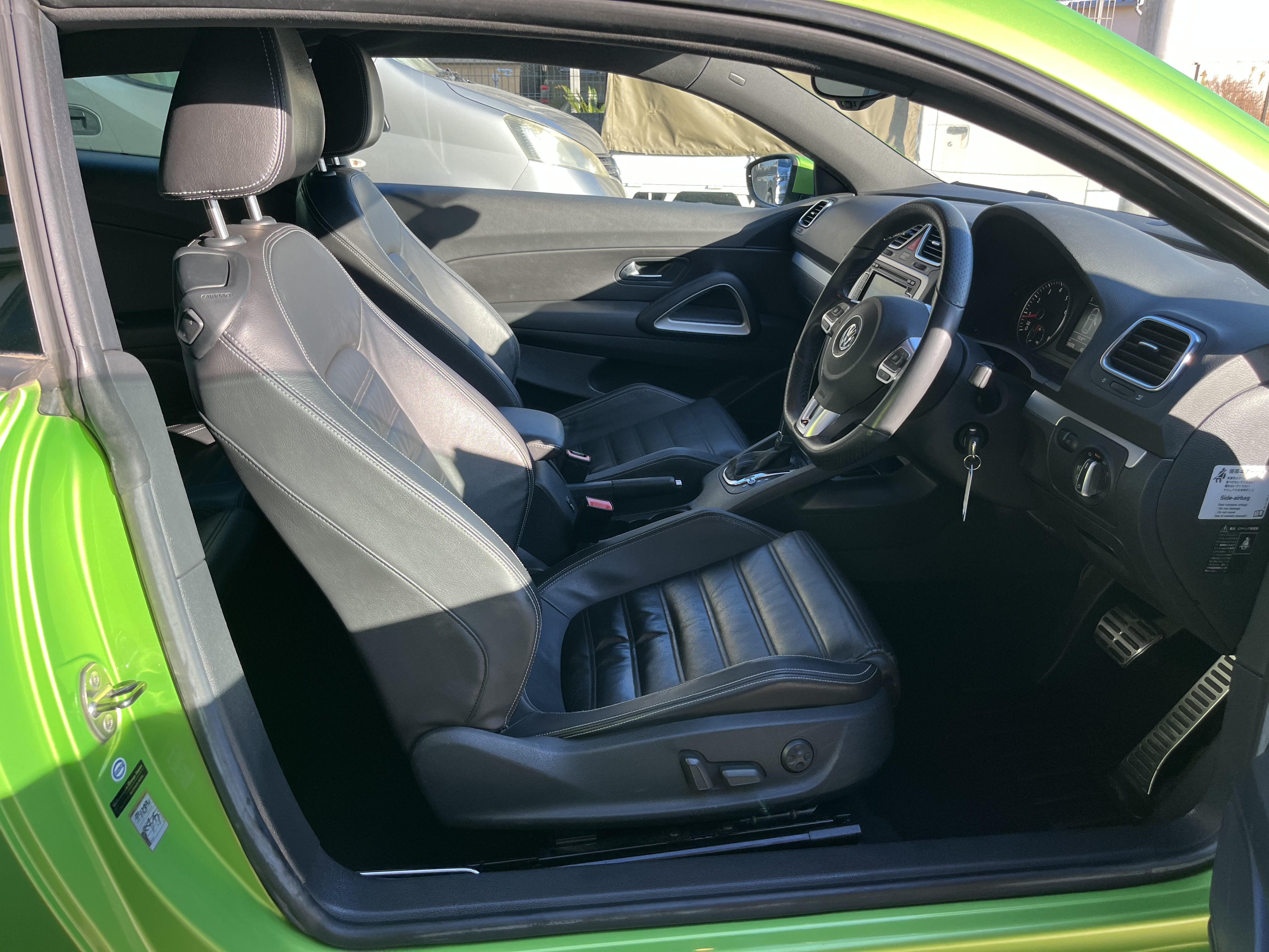 シロッコ 2009/H21