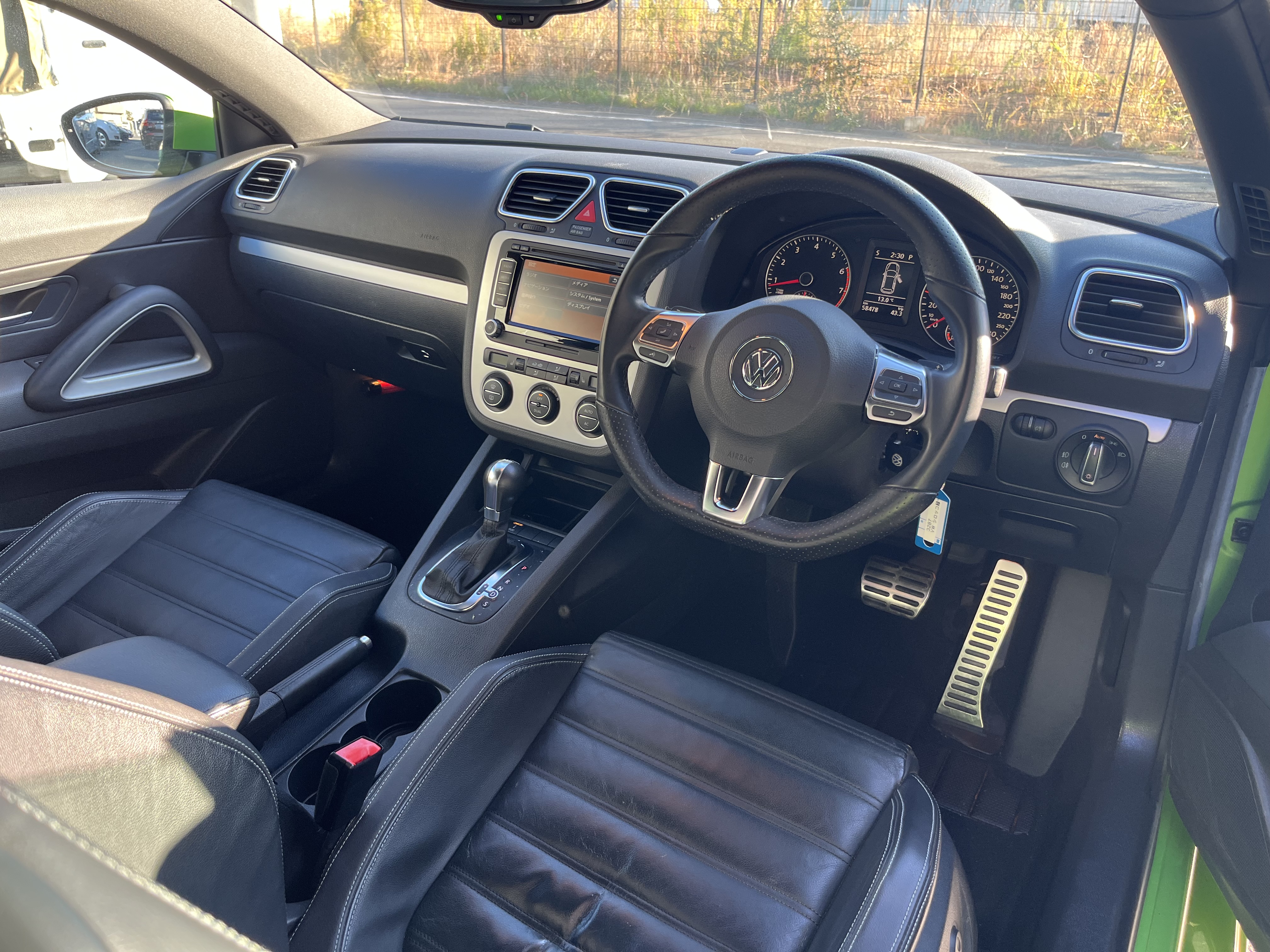 シロッコ 2009/H21