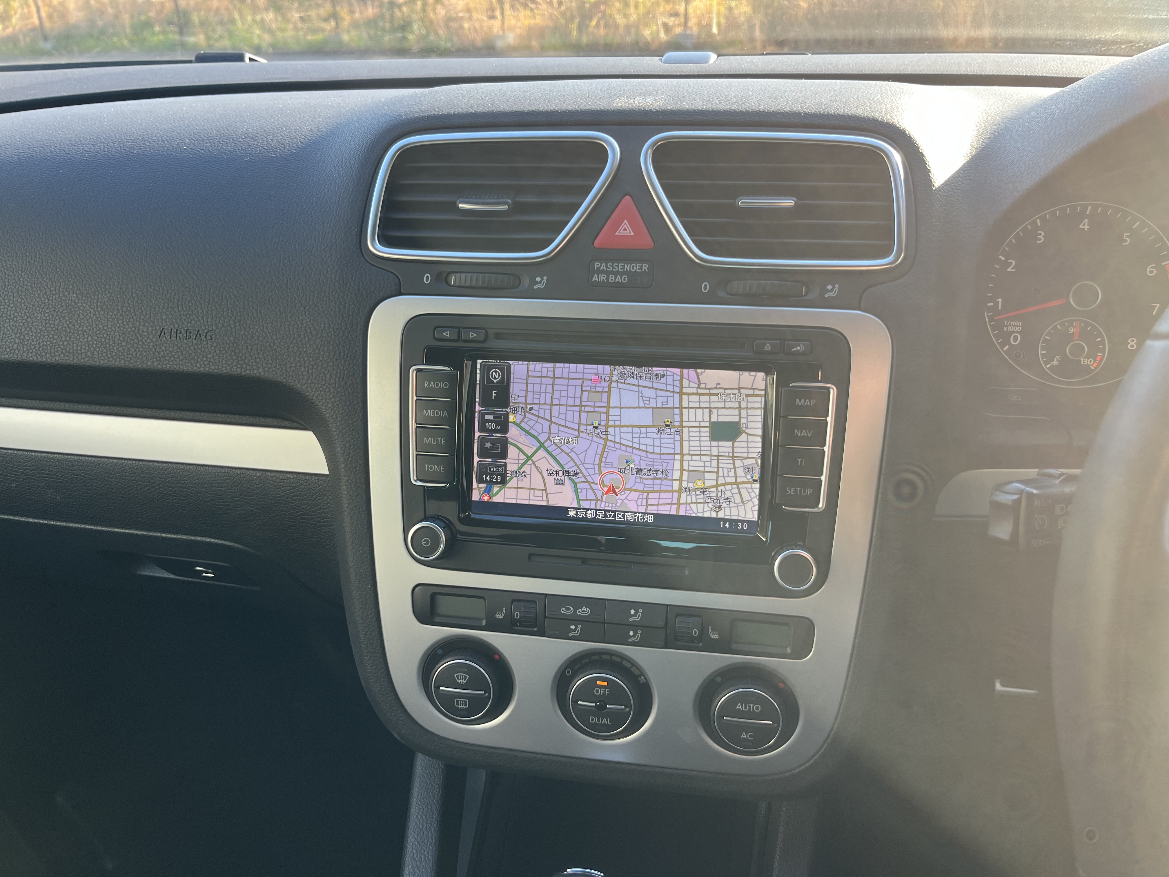 シロッコ 2009/H21