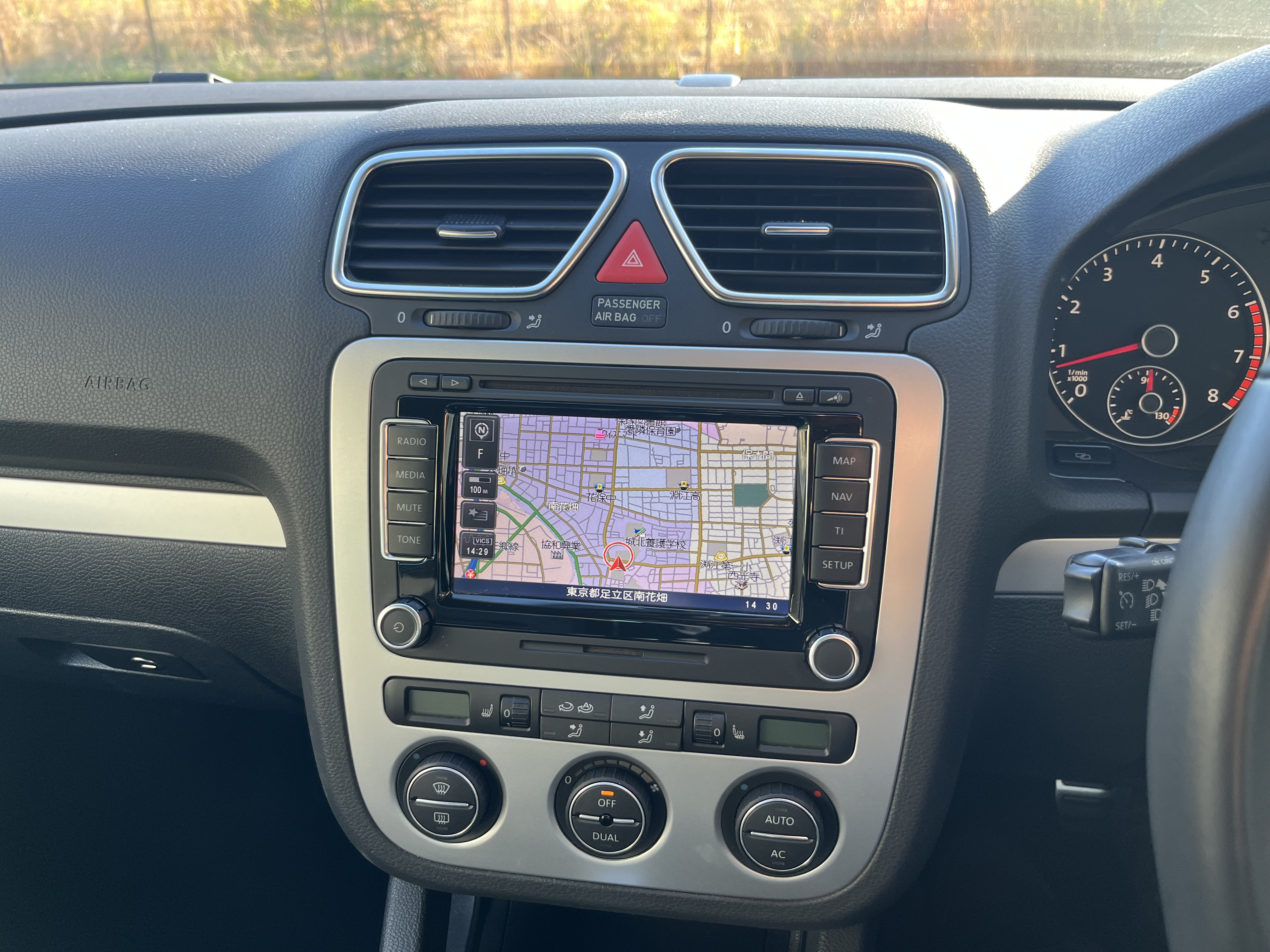 シロッコ 2009/H21