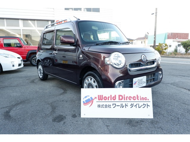 ミラココア 2014/H26