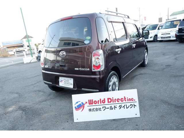 ミラココア 2014/H26