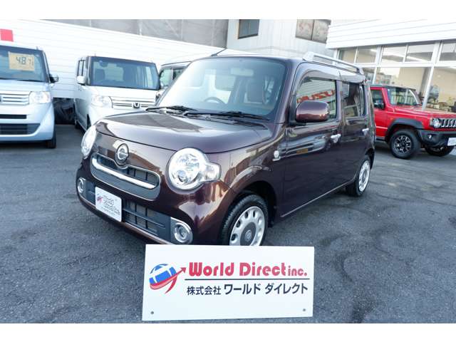 ミラココア 2014/H26