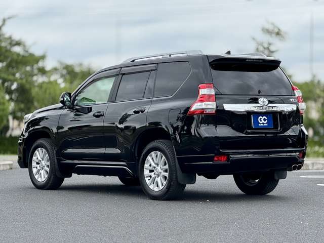 ランドクルーザープラド 2015/H27