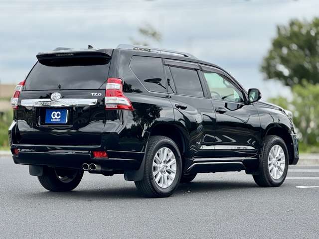 ランドクルーザープラド 2015/H27