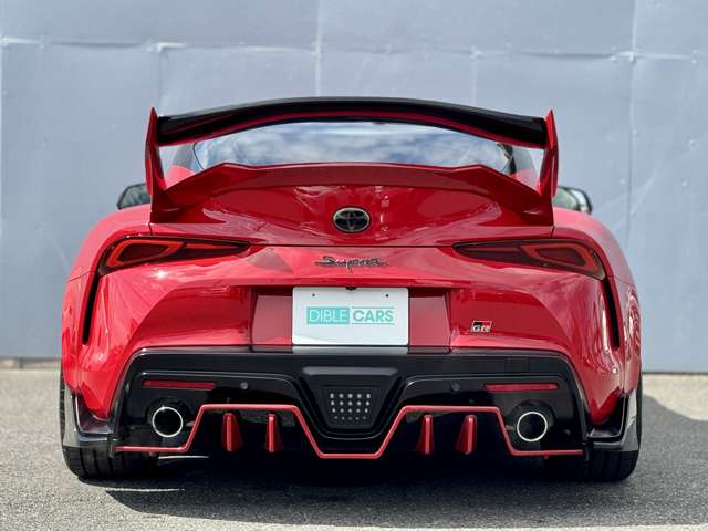 スープラ 2020/R02