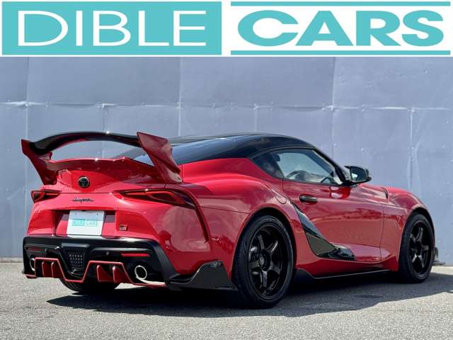 スープラ 2020/R02