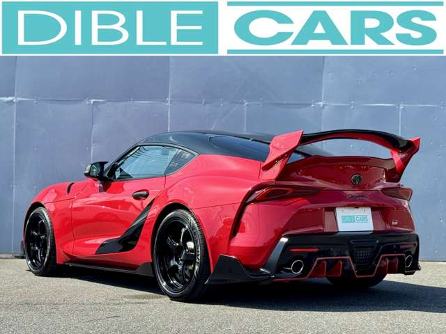 スープラ 2020/R02