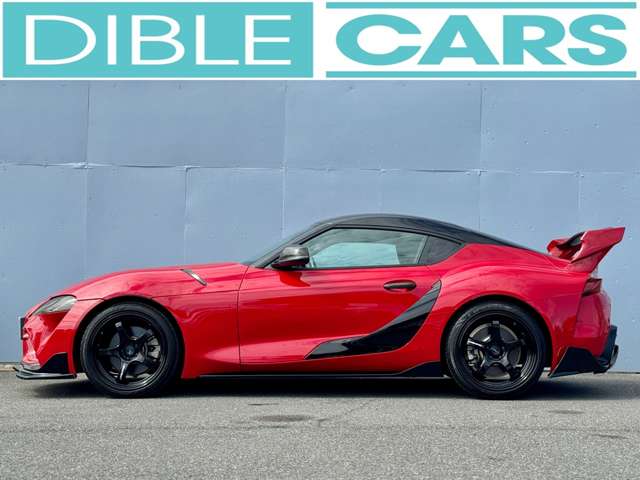 スープラ 2020/R02