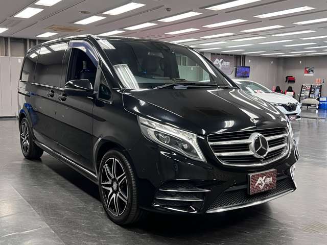 Vクラス 2018/H30