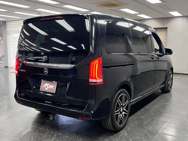 Vクラス 2018/H30