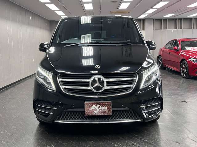 Vクラス 2018/H30